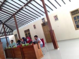 SOSIALISASI FORKOM UMKM KAB. GUNUNGKIDUL